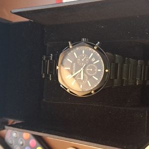 Bulova Watch